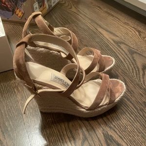 Jimmy choo wedge